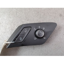 COMMANDE RETROVISSEUR EXTERIEUR ELECTRIQUE VOLKSWAGEN GOLF