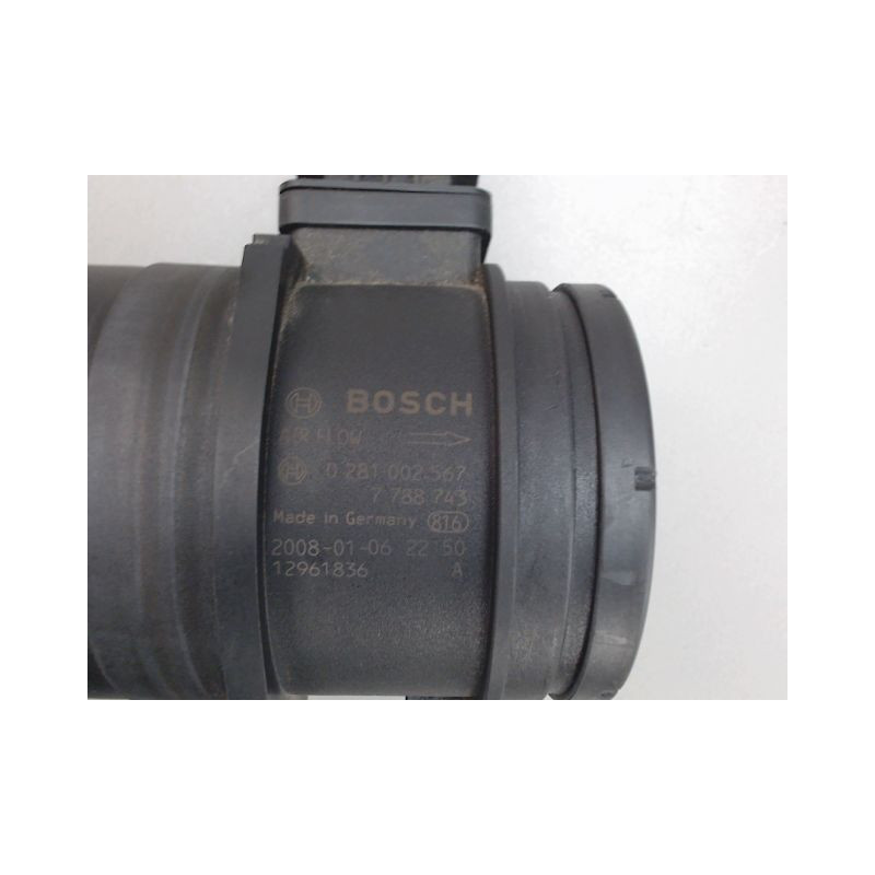 DEBITMETRE AIR B.M.W. SERIE 3