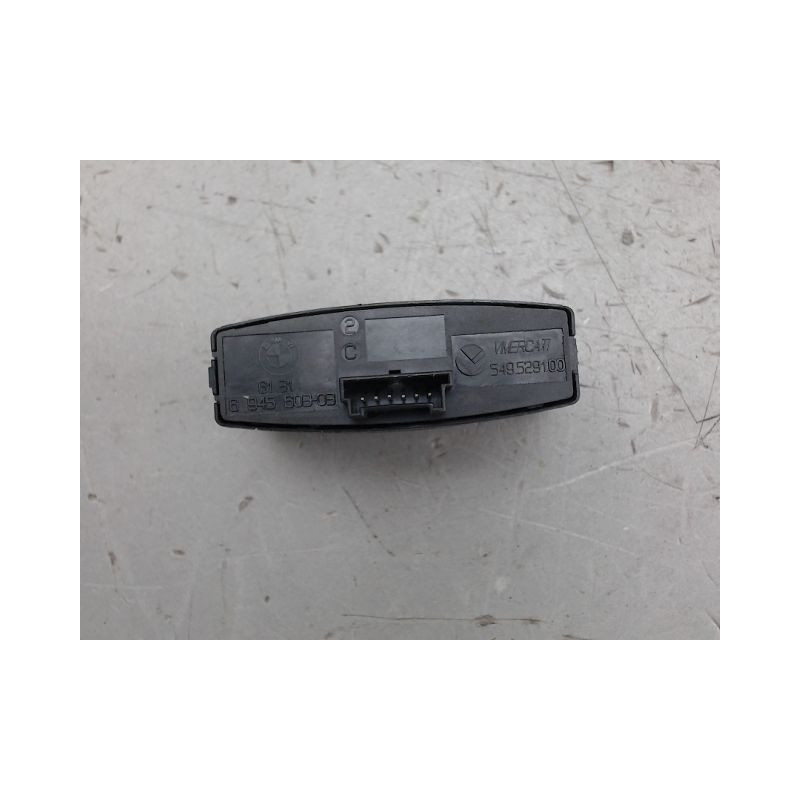 BOUTON DE WARNING B.M.W. SERIE 1