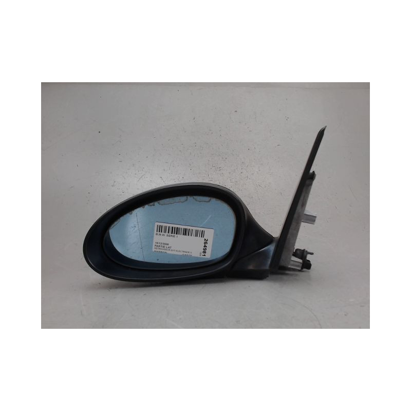 RETROVISEUR EXTERIEUR ELECTRIQUE GAUCHE B.M.W. SERIE 1