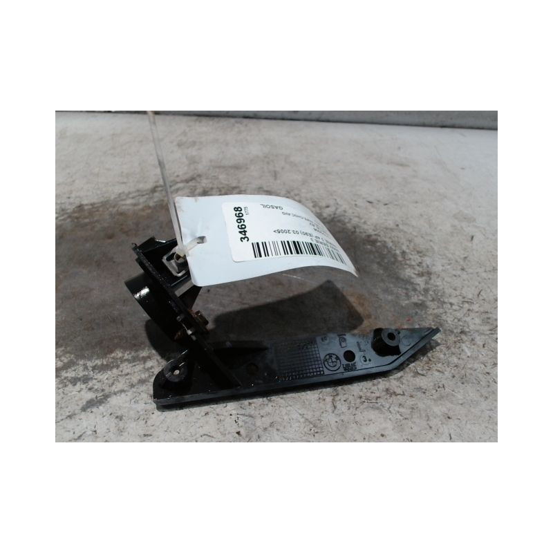SUPPORT PARE-CHOC AVG BMW SERIE 3 (E90) 2005-
