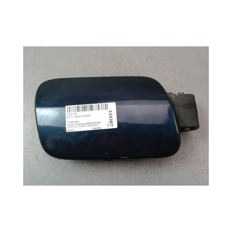 VOLET DE TRAPPE CARBURANT AUDI A8 2002-2007