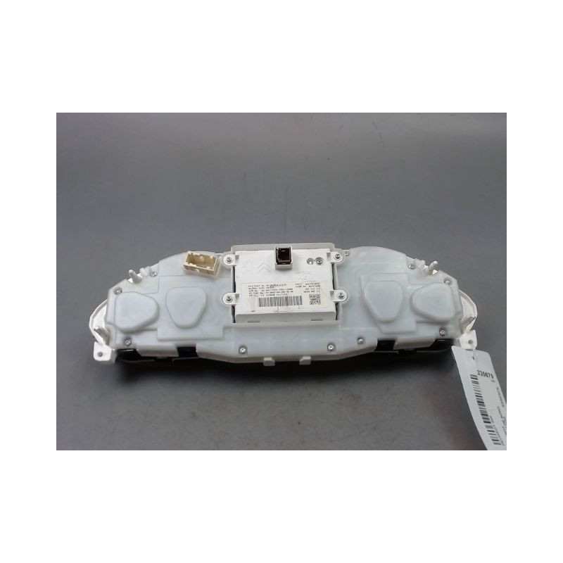 BLOC COMPTEURS PEUGEOT 208