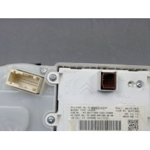 BLOC COMPTEURS PEUGEOT 208