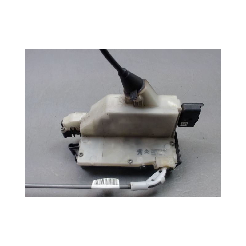 SYSTEME CONDAMNATION AVANT DROIT CITROEN C4 II Phase 2 (B71) 2014-...