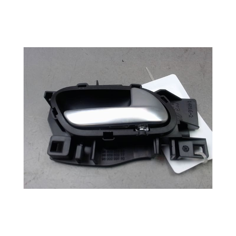 POIGNEE INTERIEURE PORTE ARRIERE DROIT CITROEN GRAND C4 PICASSO 2006-