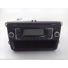 AUTORADIO VOLKSWAGEN GOLF VI 08-13