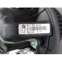 MOTEUR VENTILATEUR CHAUFFAGE B.M.W. SERIE 1