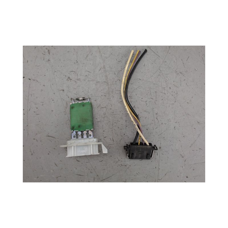 MODULE DE CHAUFFAGE PEUGEOT 207