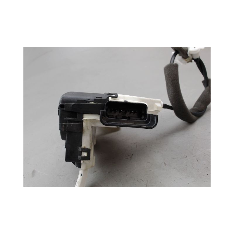 SYSTEME CONDAMNATION AVANT GAUCHE PEUGEOT 3008