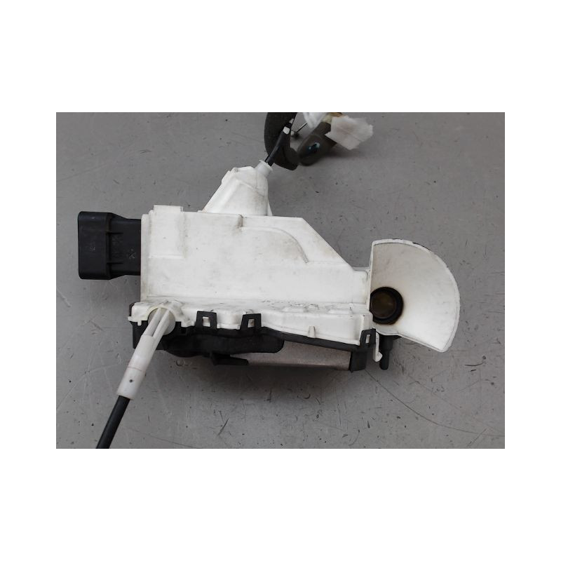 SYSTEME CONDAMNATION AVANT GAUCHE PEUGEOT 3008