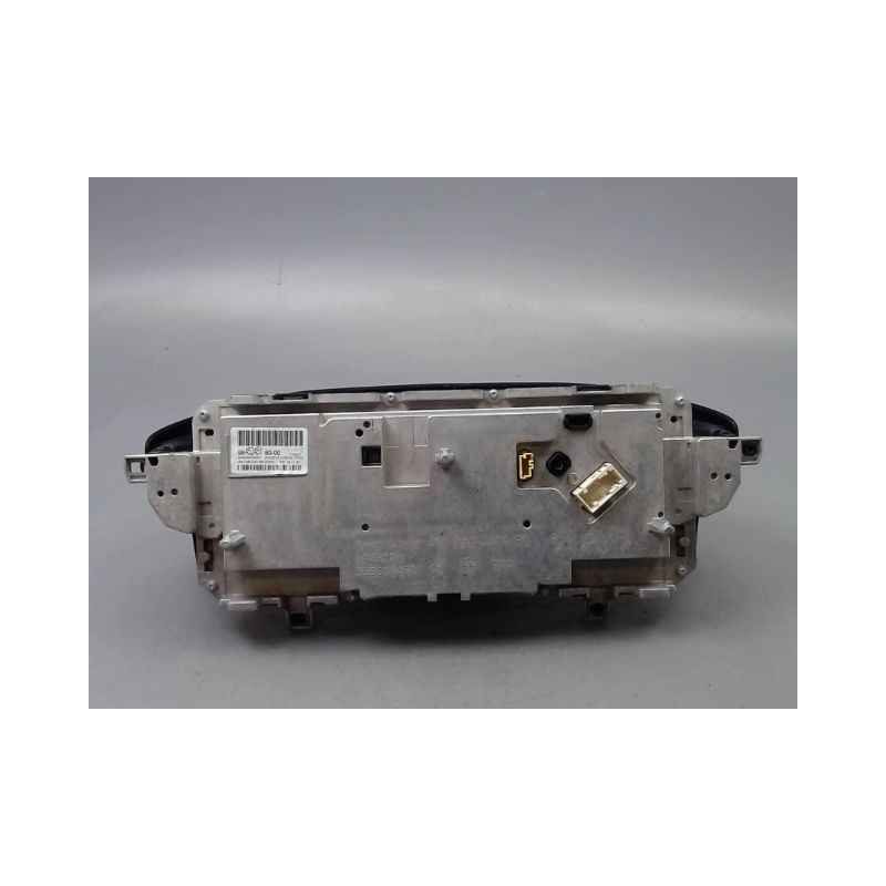 BLOC COMPTEURS PEUGEOT 3008 2009-