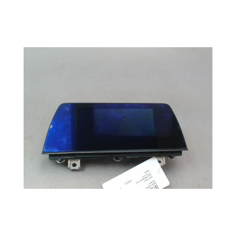 ECRAN GPS BMW SERIE 1