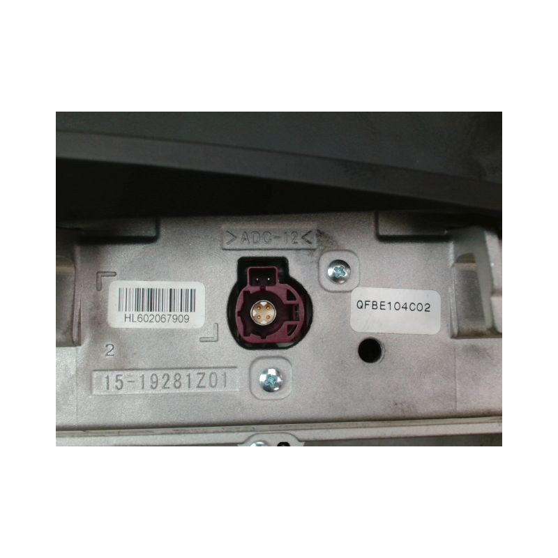 ECRAN GPS BMW SERIE 1