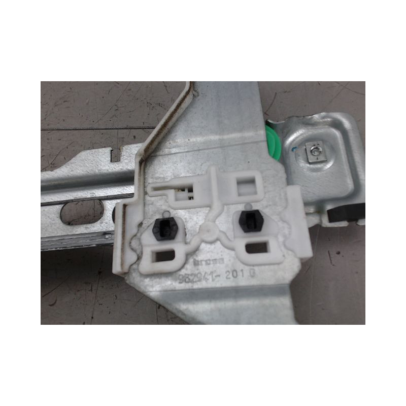 MECANISME LEVE-GLACE AVANT DROIT PEUGEOT 3008