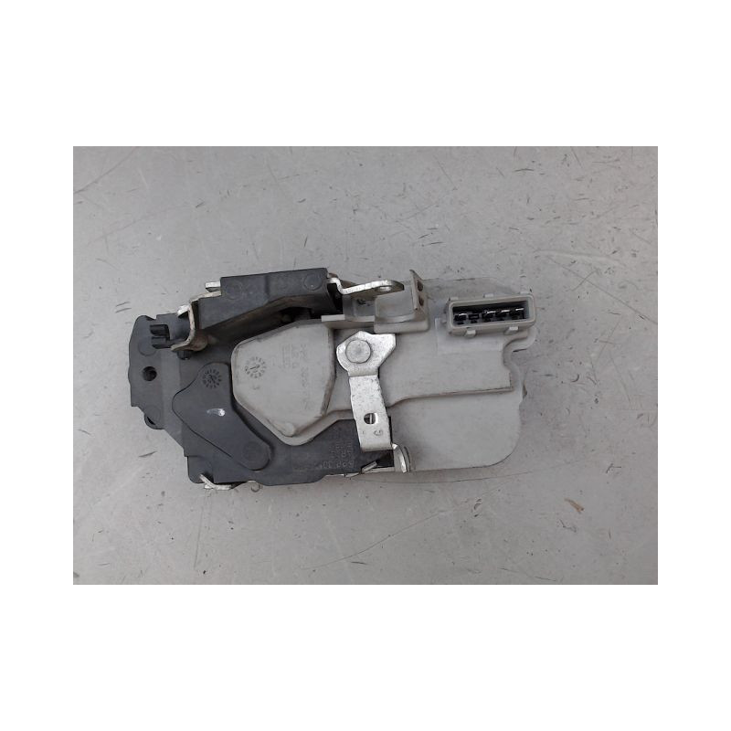 SYSTEME CONDAMNATION ARRIERE GAUCHE PEUGEOT 206