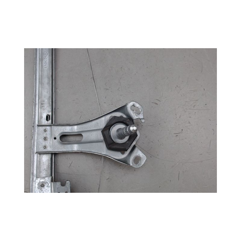 MECANISME LEVE-GLACE ARRIERE GAUCHE PEUGEOT 206