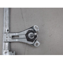 MECANISME LEVE-GLACE ARRIERE GAUCHE PEUGEOT 206