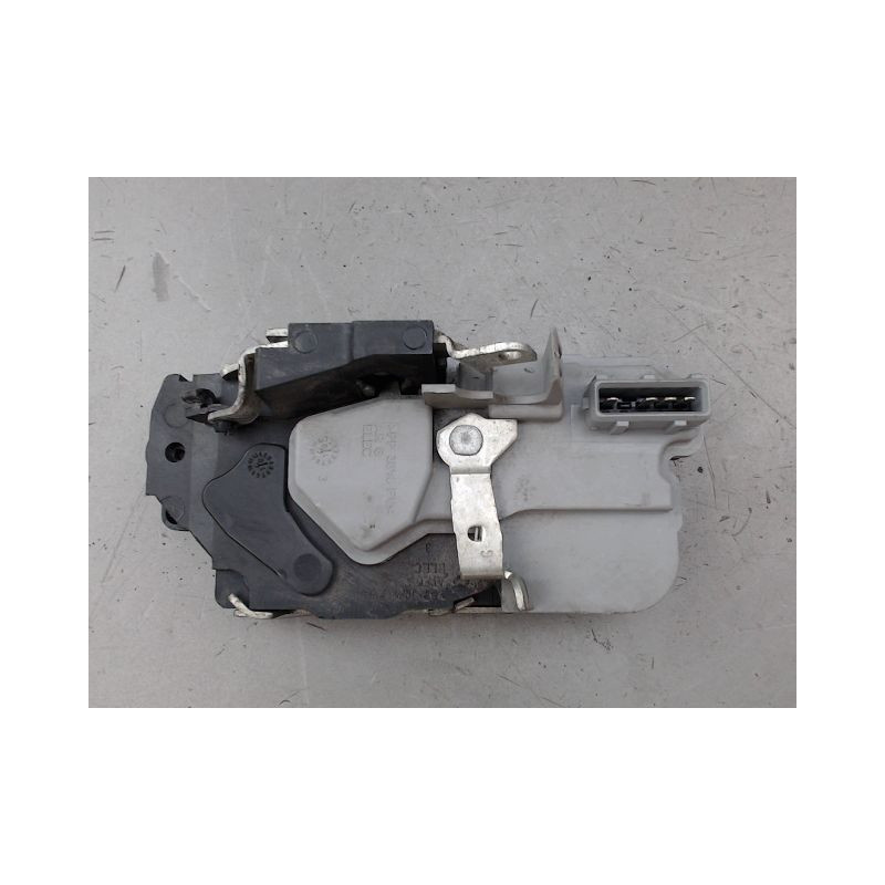 SYSTEME CONDAMNATION ARRIERE GAUCHE PEUGEOT 206