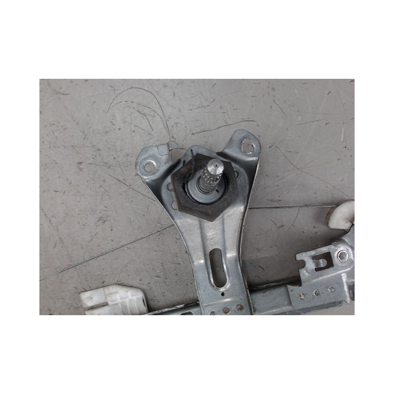 MECANISME LEVE-GLACE ARRIERE GAUCHE PEUGEOT 206