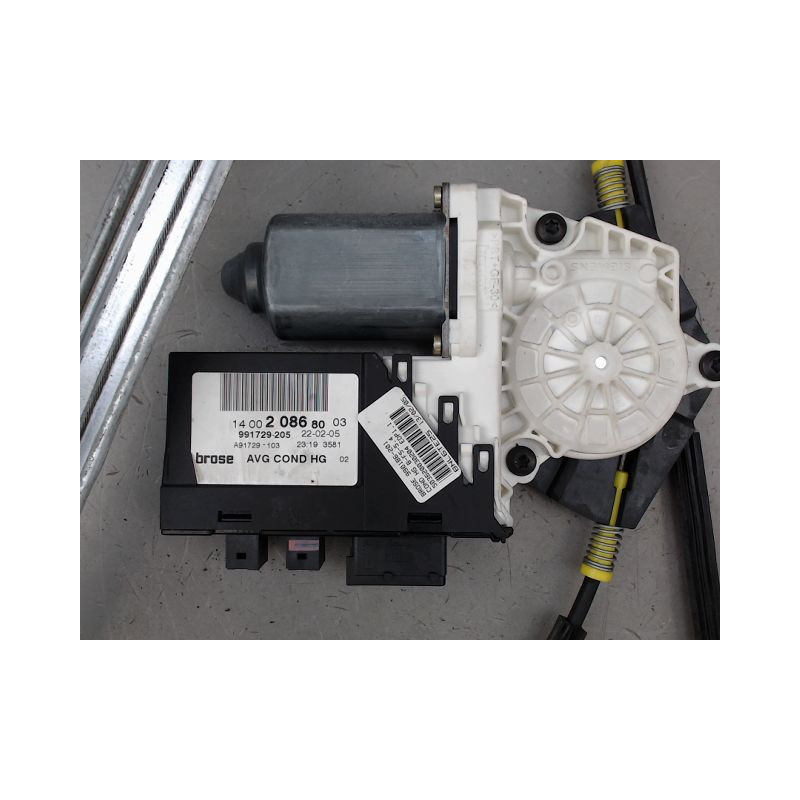 MECANISME LEVE-GLACE AVANT GAUCHE CITROEN C8