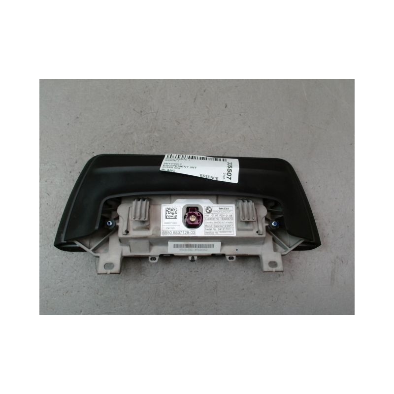 ECRAN GPS BMW SERIE 1