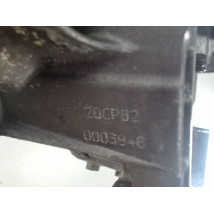 BOITE A VITESSE MECANIQUE PEUGEOT 206 1.1