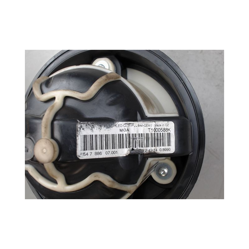 MOTEUR VENTILATEUR CHAUFFAGE CITROEN C3