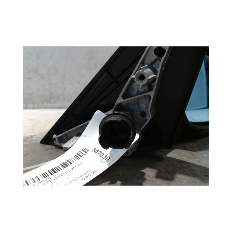 RETROVISEUR EXTERIEUR ELECTRIQUE DROIT BMW SERIE 3 (E90) 2005-