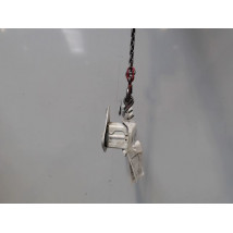 RENFORT PARE-CHOC ARRIERE  CITROEN C1 3P