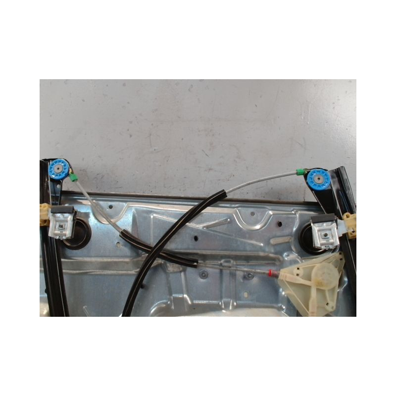 MECANISME+MOTEUR LEVE-GLACE AVANT DROIT VOLKSWAGEN POLO 2005-