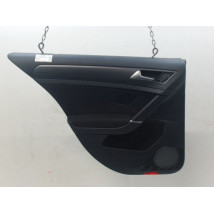 GARNITURE PORTE ARRIERE GAUCHE VOLKSWAGEN GOLF VII Phase 1 (5G) 2012-...