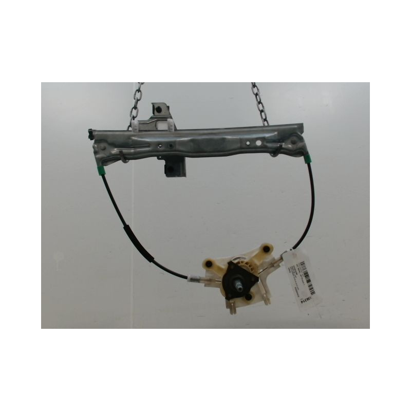 MECANISME LEVE-GLACE ARRIERE DROIT PEUGEOT 407 BERL. Phase 1 2004-2008