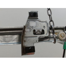 MECANISME LEVE-GLACE ARRIERE DROIT PEUGEOT 407 BERL. Phase 1 2004-2008