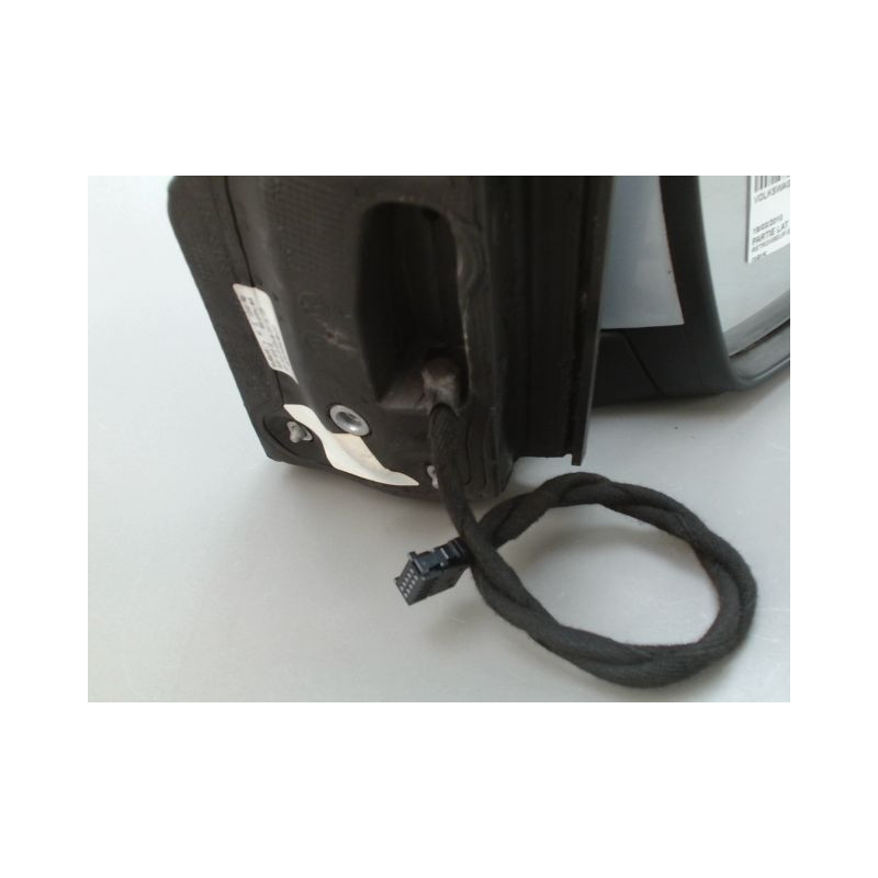 RETROVISEUR EXTERIEUR ELECTRIQUE DROIT VOLKSWAGEN POLO