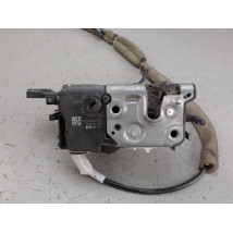 SERRURE PORTE COULISSANTE DROIT PEUGEOT PARTNER