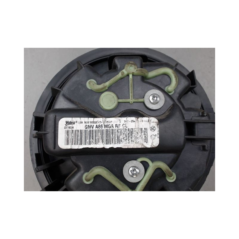MOTEUR VENTILATEUR CHAUFFAGE CITROEN C3