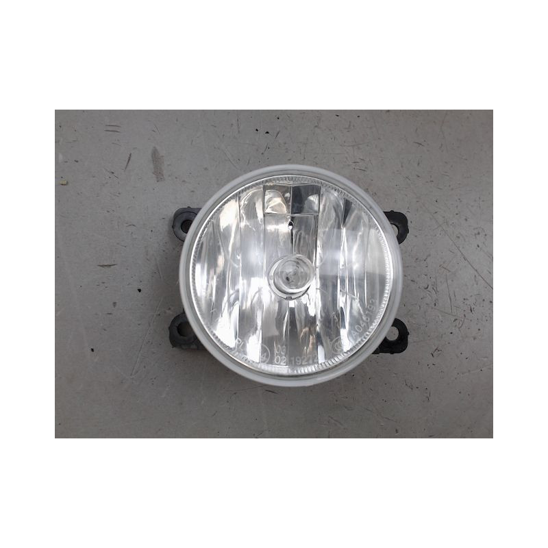 PHARE ANTIBROUILLARD AVANT DROIT PEUGEOT 206