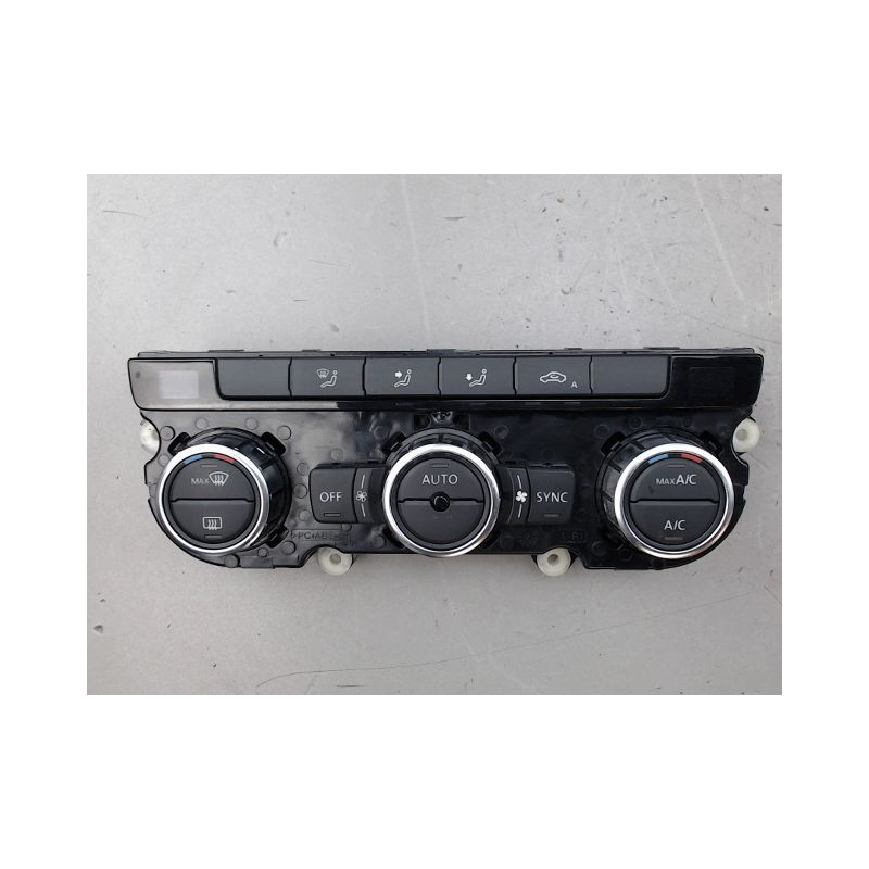 COMMANDE DE CHAUFFAGE VOLKSWAGEN BEETLE