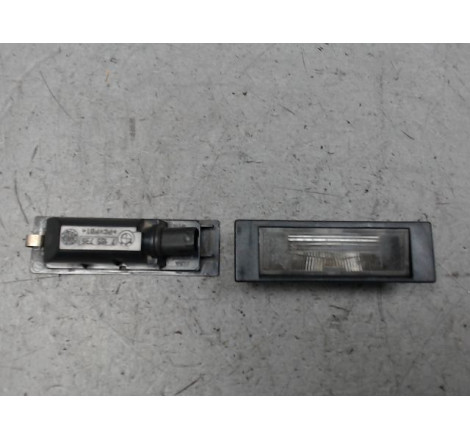 ECLAIREUR PLAQUE DE POLICE