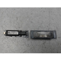 ECLAIREUR PLAQUE DE POLICE B.M.W. SERIE 1
