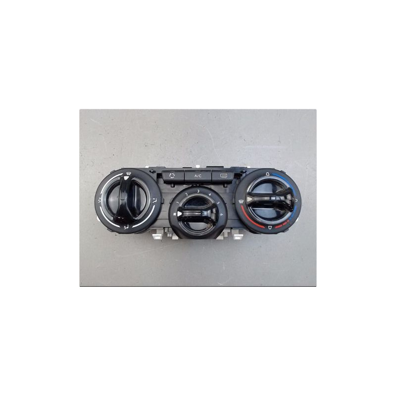 COMMANDE DE CHAUFFAGE PEUGEOT 208 12-15