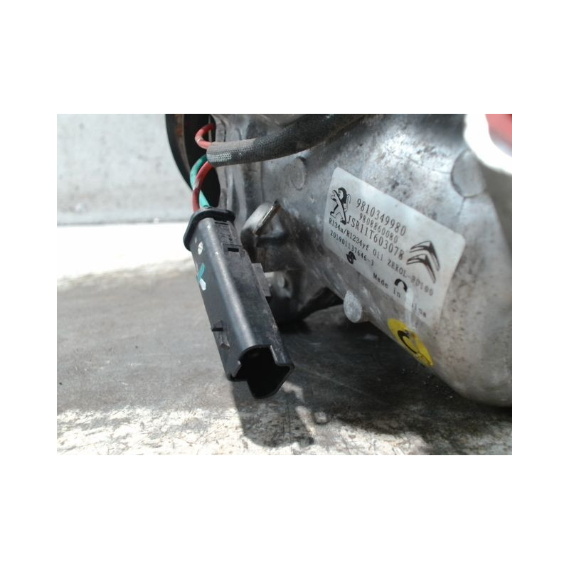 COMPRESSEUR AIR CONDITIONNE PEUGEOT 208