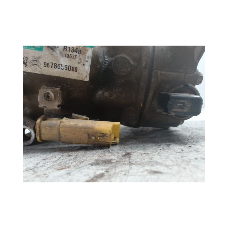 COMPRESSEUR AIR CONDITIONNE PEUGEOT PARTNER TEPEE 2008-