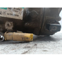 COMPRESSEUR AIR CONDITIONNE PEUGEOT PARTNER TEPEE 2008-
