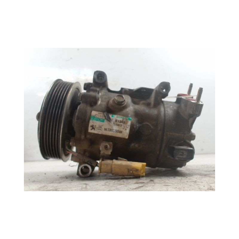 COMPRESSEUR AIR CONDITIONNE PEUGEOT PARTNER TEPEE 2008-
