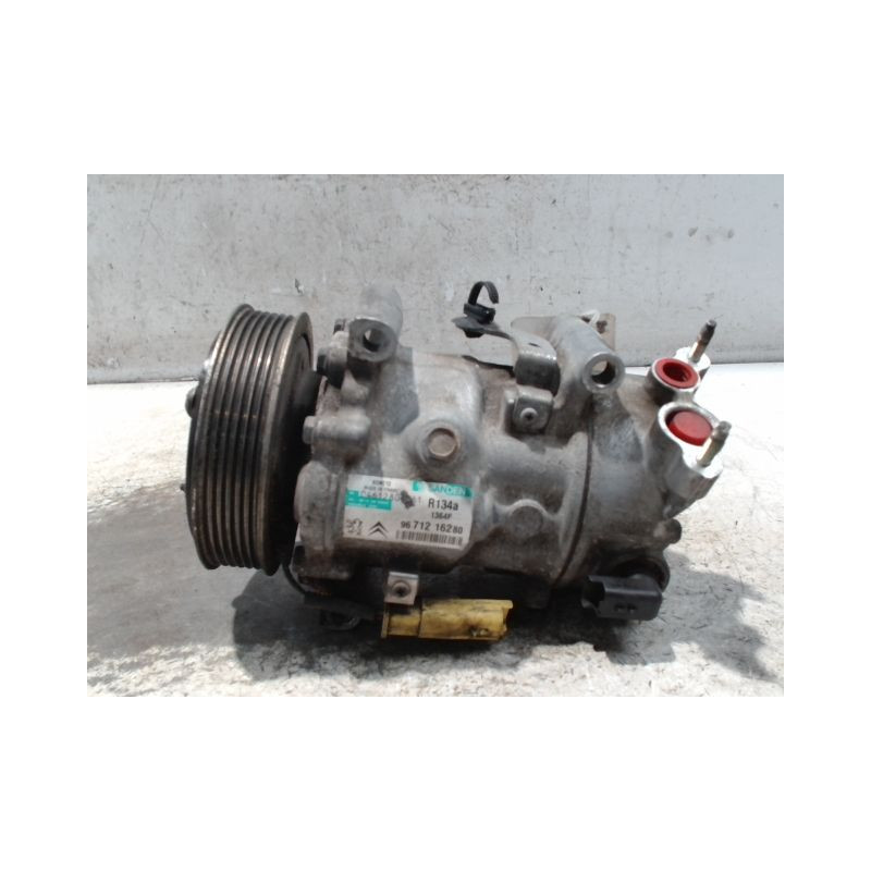 COMPRESSEUR AIR CONDITIONNE PEUGEOT 308 2011-
