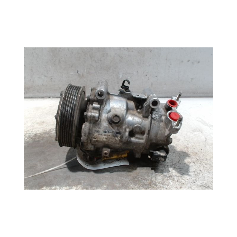 COMPRESSEUR AIR CONDITIONNE PEUGEOT PARTNER TEPEE 2008-