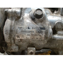 COMPRESSEUR AIR CONDITIONNE PEUGEOT PARTNER TEPEE 2008-
