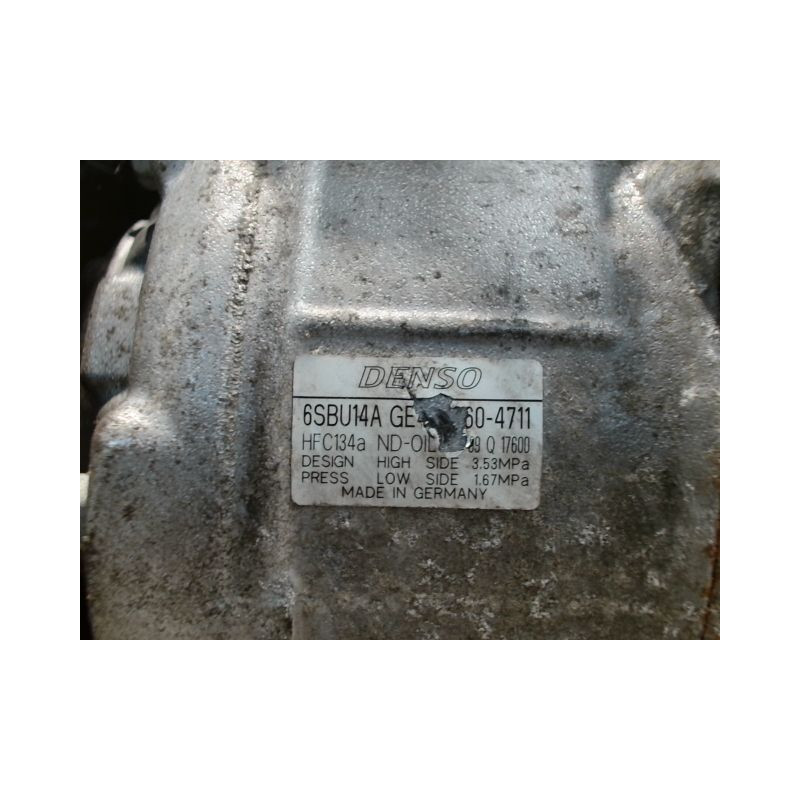 COMPRESSEUR AIR CONDITIONNE B.M.W. X1